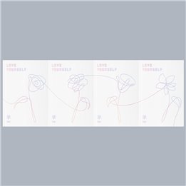 BTS / LOVE YOURSELF 承 'Her' )