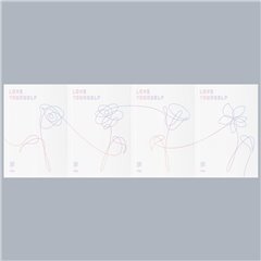 BTS / LOVE YOURSELF 承 'Her' )