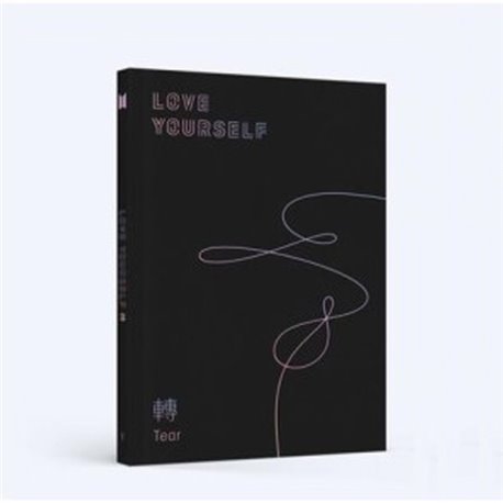 BTS / LOVE YOURSELF 轉 'Tear'