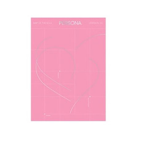 BTS / MAP OF THE SOUL: PERSONA