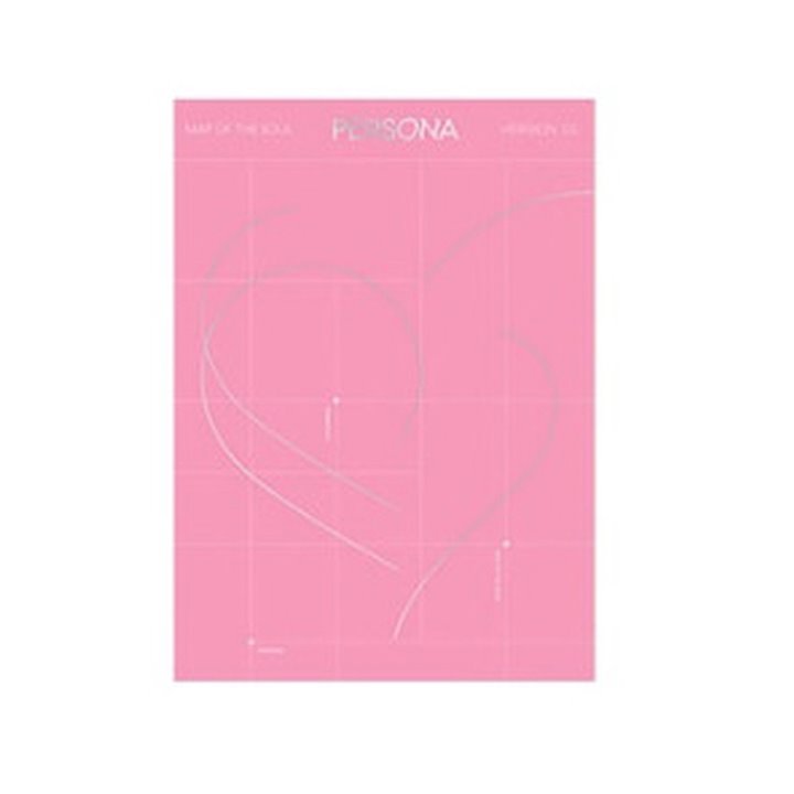 BTS / MAP OF THE SOUL: PERSONA