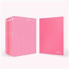 BTS Compilation (4 versions) / MAP OF THE SOUL: PERSONA (4 versions)