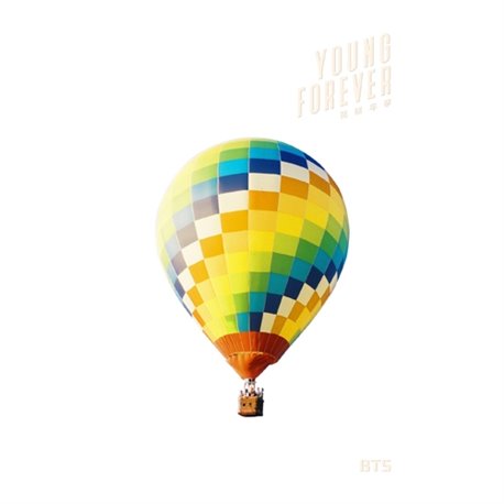 BTS / 화양연화 Young Forever: Special Album Day ver (2CD)