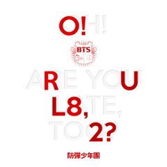 BTS / O!RUL8,2 Mini Album