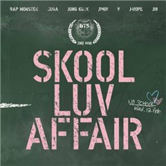 BTS / Skool Luv Affair: Mini Album Vol. 2)