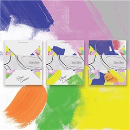 SEVENTEEN (3 Comprehensive Edition)/ Your Choice Mini Album Vol. 8 (3 Versions)