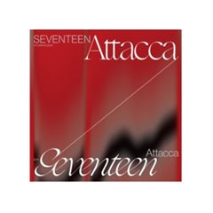 SEVENTEEN / Attacca Mini Album 9th Op3 Ver.)