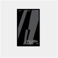 SEVENTEEN / CARAT ver. Attacca Mini Album 9th)