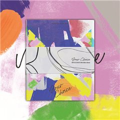 SEVENTEEN / Your Choice Mini Album 8th (BESIDE Ver.)