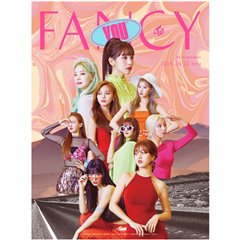 TWICE / FANCY YOU: Mini Album 7th (Random Version)