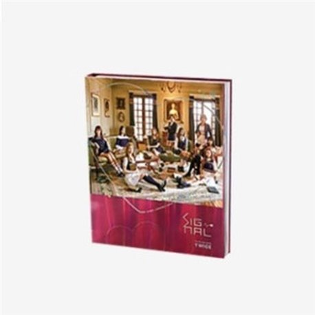 TWICE / SIGNAL: 4th Mini Album