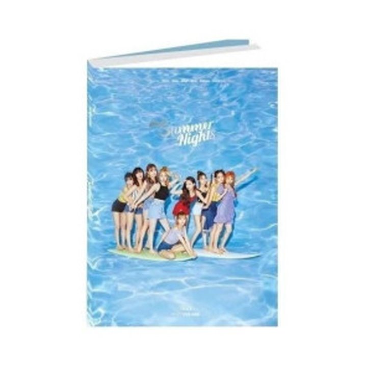 TWICE / SUMMER NIGHTS 2nd Album Special