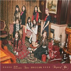 TWICE / THE 3RD SPECIAL ALBUM: The year of YES