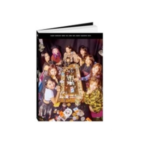 TWICE / YES or YES: 6th Mini Album