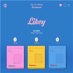 TWICE 1st Album / twicetagram (Random Version)