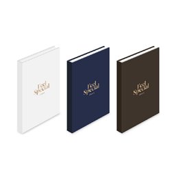 TWICE Combination (3 Versions) / Feel Special: Mini Album Vol. 8 (3 Albums)