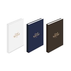 TWICE Combination (3 Versions) / Feel Special: Mini Album Vol. 8 (3 Albums)