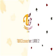 TWICE Special Album/ TWICECOASTER: LANE 2 (Random Version)