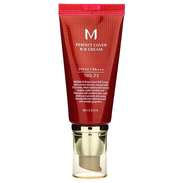 MISSHA - M Perfect Cover BB Cream SPF42  (16ea) (Bulk Box)