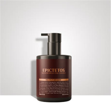 Epictetos Birch Nutrient Pack Foam Cleansing 200ml