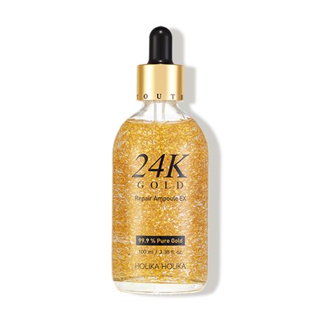 Holika Holika Prime Youth 24K Gold Repair Ampoule EX 100ml