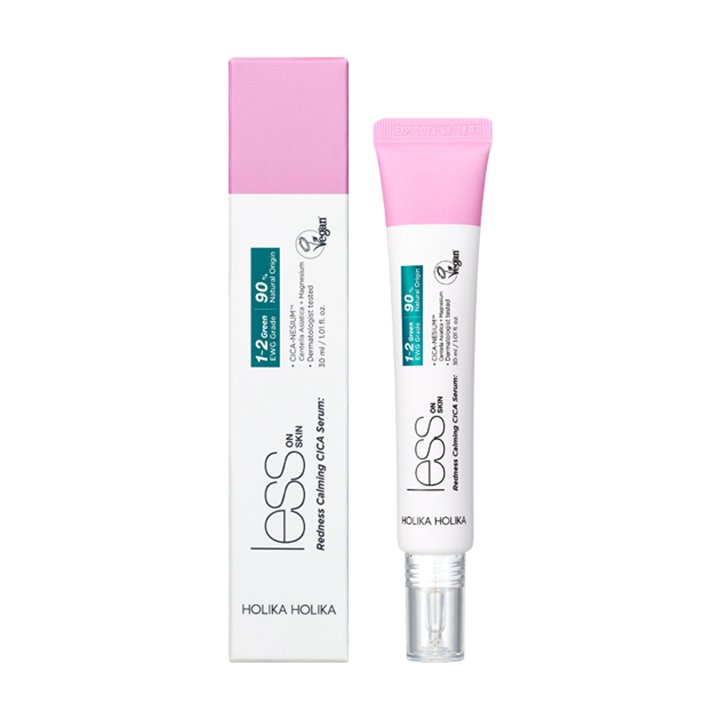 Holika Holika Les On Skin Redness Calming Cica Serum 30ml