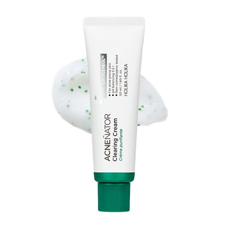 Holika Holika Acne Clearing Cream 50ml