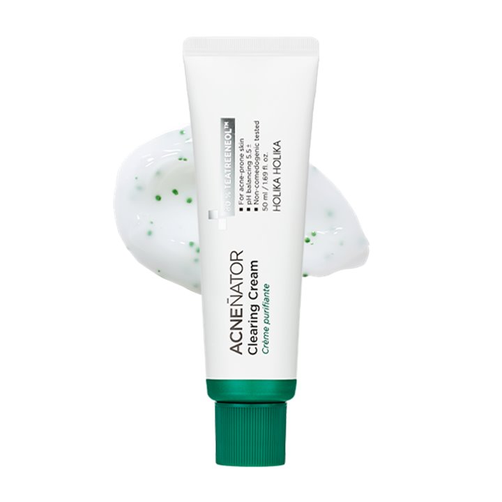 Holika Holika Acne Clearing Cream 50ml