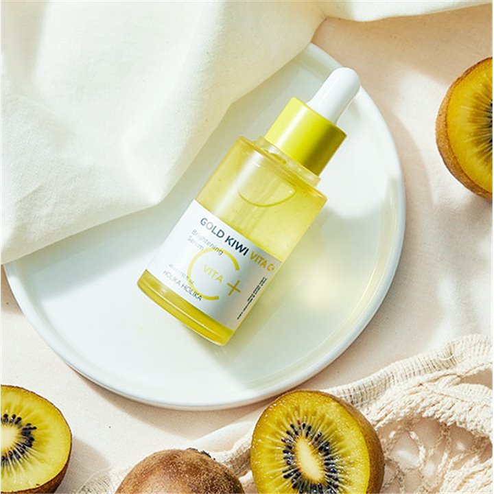 Holika Holika Gold Kiwi Vita C Brightening Serum 45ml