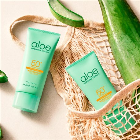 Holika Holika Aloe Waterproof Sun Cream SPF50 70ml