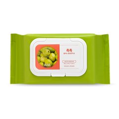 [Holika Holika] Daily Fresh Moist Olive Cleansing Tissue 60 sheets