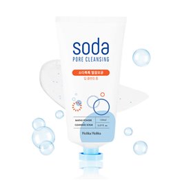 Holika Holika Soda Tok Tok Clean Pore Deep Cleansing Foam 150ml