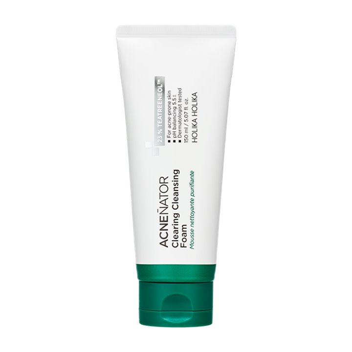 Holika Holika Acneinator Clearing Cleansing Foam 150ml