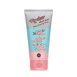 Holika Holika Pig Clear Dust Out Deep Cleansing Foam 150ml